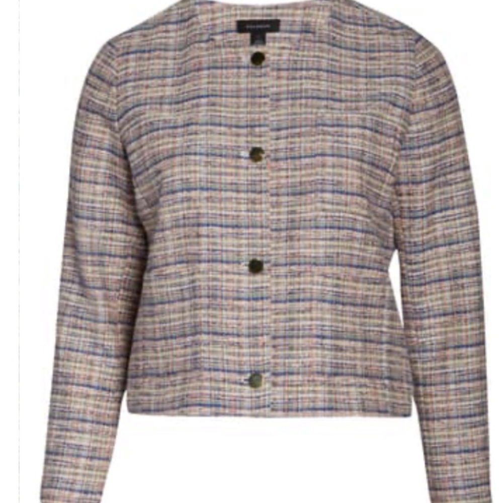 Tweed Jacket - Picture 5 of 6